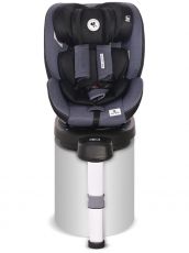 Дитяче автокрісло Lorelli Proxima i-Size isofix Blue & Black, 40-105 см
